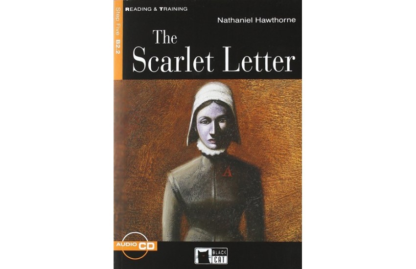 THE SCARLET LETTER (+CD)