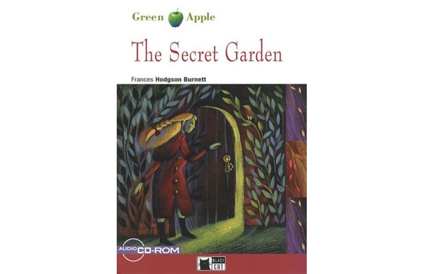 SECRET GARDEN (+CD-ROM)