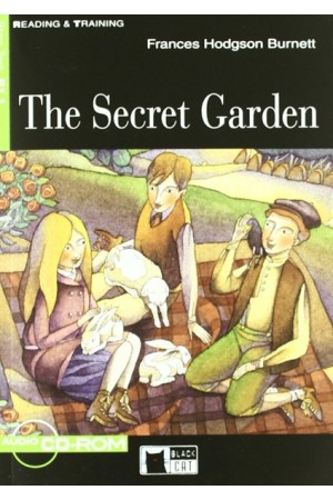 THE SECRET GARDEN (+CD-ROM)