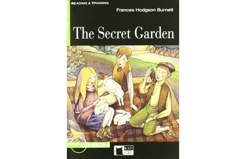 THE SECRET GARDEN (+CD-ROM)