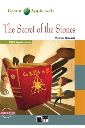 THE SECRET OF THE STONES (+CD)