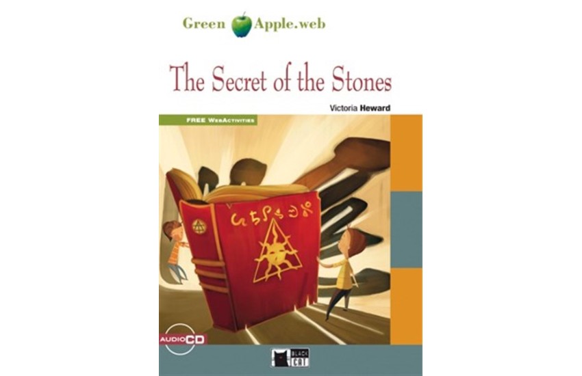 THE SECRET OF THE STONES (+CD)