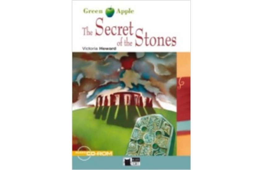 SECRET OF THE STONES (BOOK+CD-ROM)