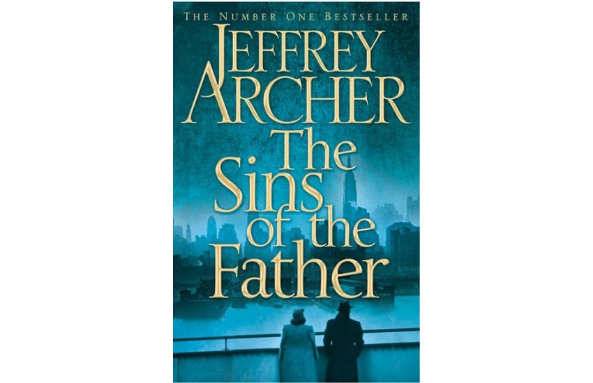 THE SINS OF THE FATHER (PAPERBACK)