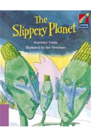 THE SLIPPERY PLANET THE SLIPPERY PLANET