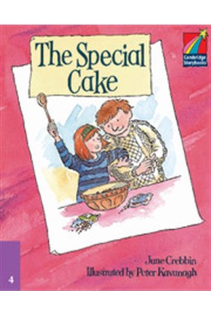 THE SPECIAL CAKE
