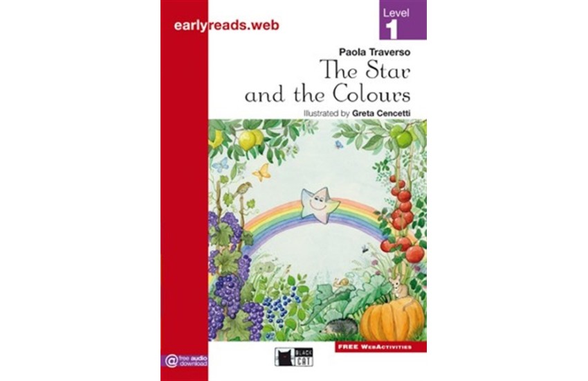THE STAR AND THE COLOURS