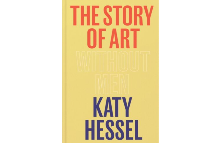THE STORY OF ART WITHOUT MEN
