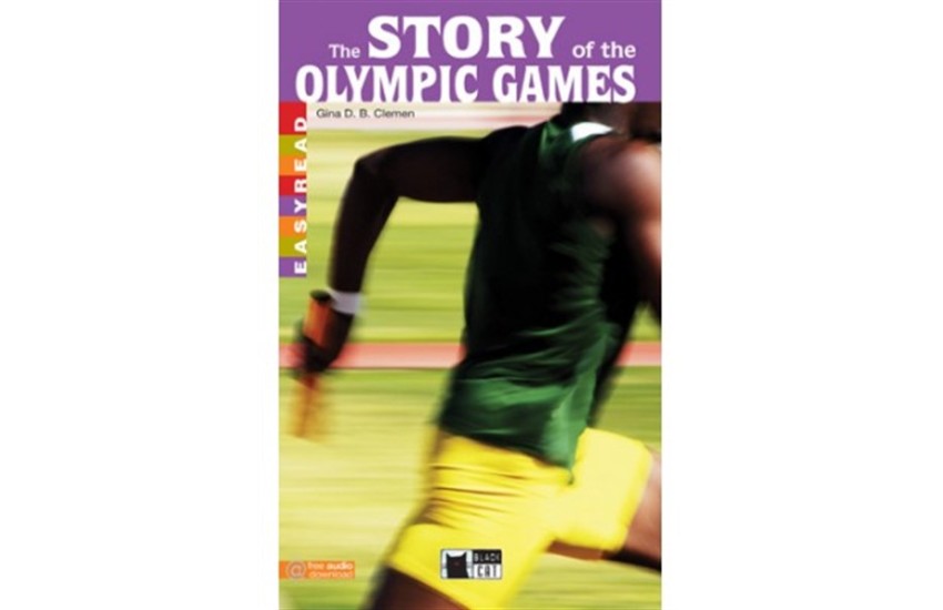 THE STORY OF THE OLYMPIC GAMES
