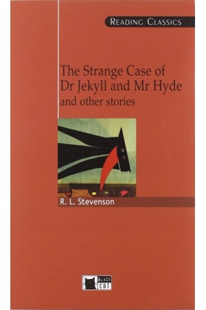 THE STRANGE CASE OF DR JEKYLL AND MR HYDE AND OTHER STORIES (+CD)