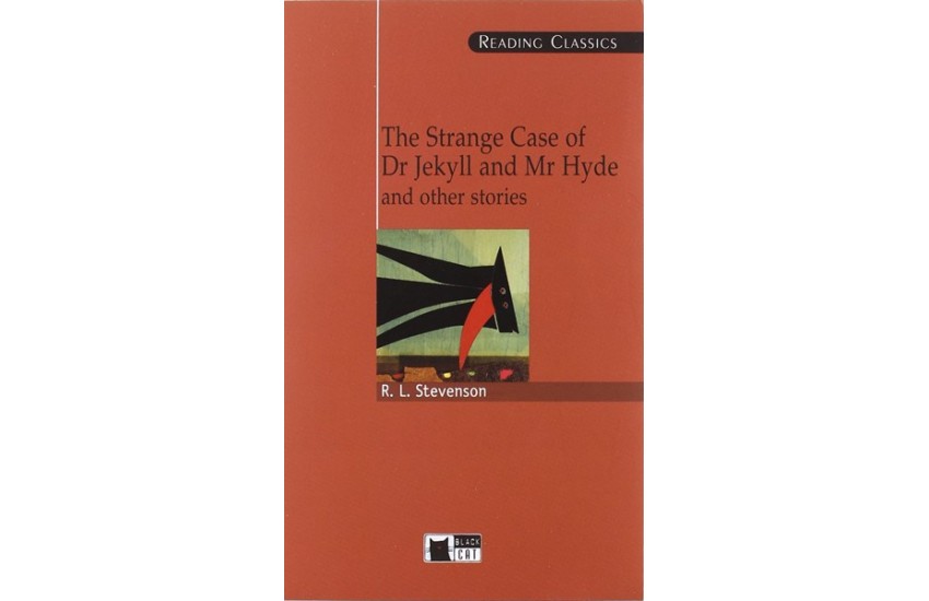 THE STRANGE CASE OF DR JEKYLL AND MR HYDE AND OTHER STORIES (+CD)