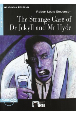 THE STRANGE CASE OF DR JEKYLL AND MR HYDE  (+CD)