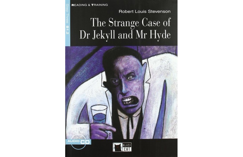 THE STRANGE CASE OF DR JEKYLL AND MR HYDE  (+CD)