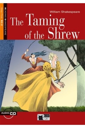 THE TAMING OF THE SHREW (+CD)