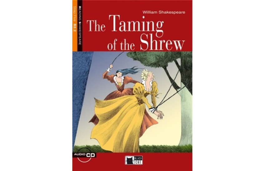 THE TAMING OF THE SHREW (+CD)