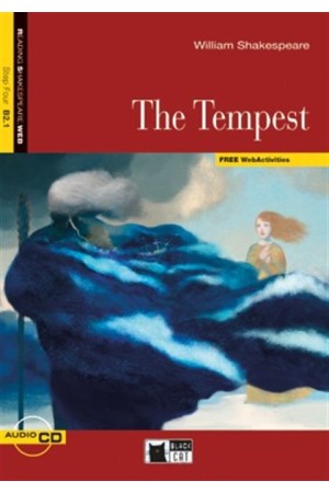 THE TEMPEST (+CD)