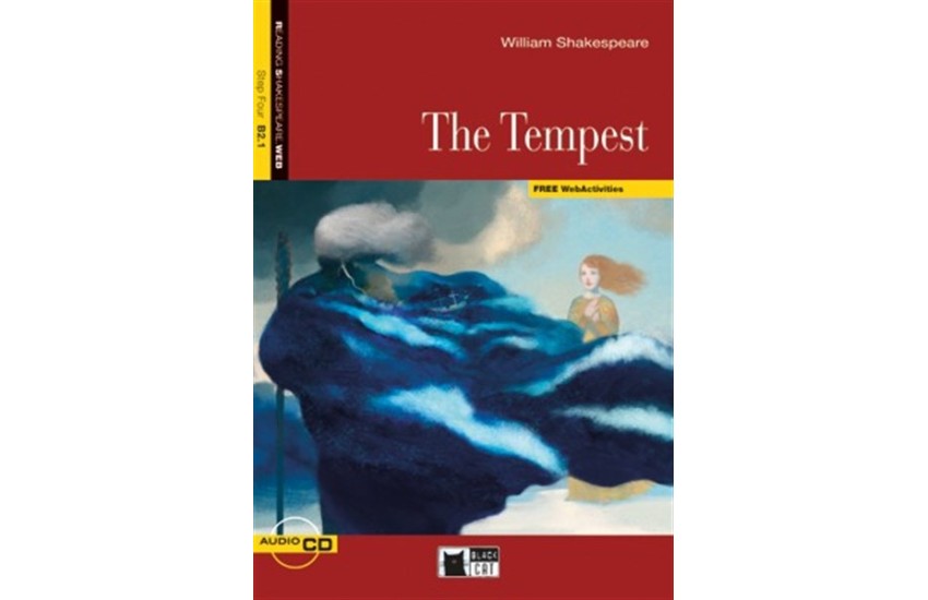 THE TEMPEST (+CD)