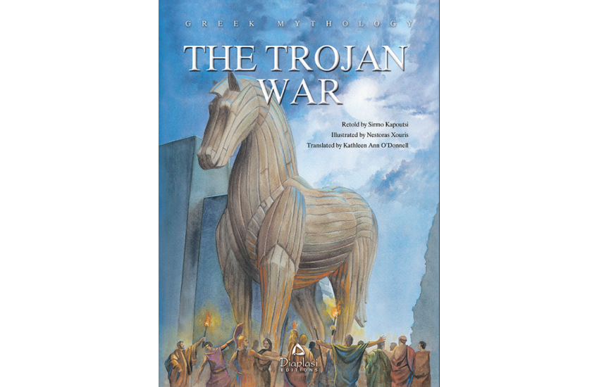 THE TROJAN WAR