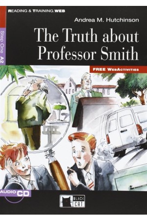 TRUTH ABOUT PROFESSOR SMITH (+CD)