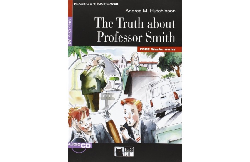 TRUTH ABOUT PROFESSOR SMITH (+CD)