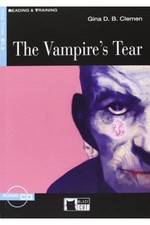 THE VAMPIRE'S TEAR (+CD)