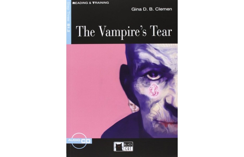 THE VAMPIRE'S TEAR (+CD)