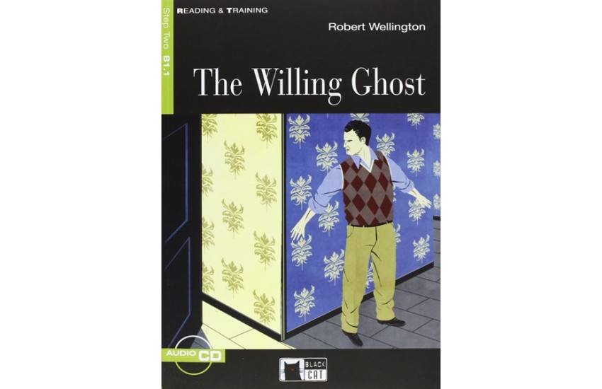 THE WILLING GHOST (+CD)