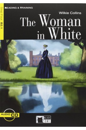 THE WOMAN IN WHITE (+CD)