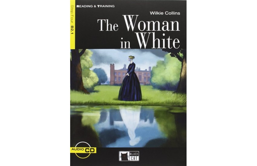 THE WOMAN IN WHITE (+CD)