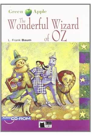 THE WONDERFUL WIZARD OF OZ