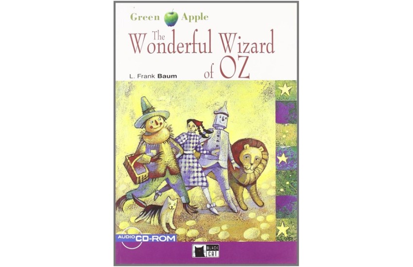 THE WONDERFUL WIZARD OF OZ