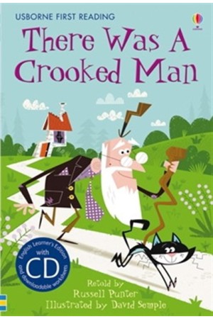 THERE WAS A CROOKED MAN (ΜΕ CD) PRIMARY LEVEL A
