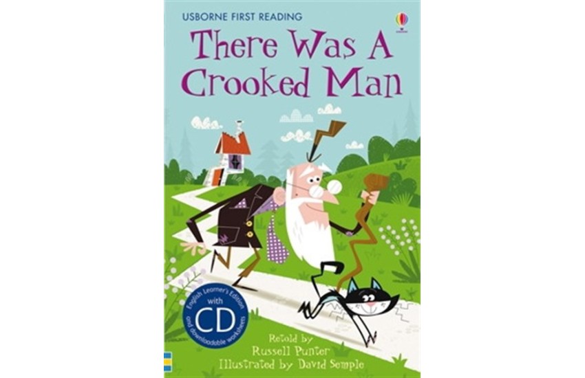 THERE WAS A CROOKED MAN (ΜΕ CD) PRIMARY LEVEL A