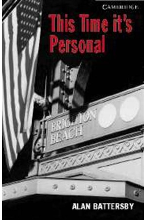 THIS TIME IT'S PERSONAL (BOOK+AUDIO CDs (3))