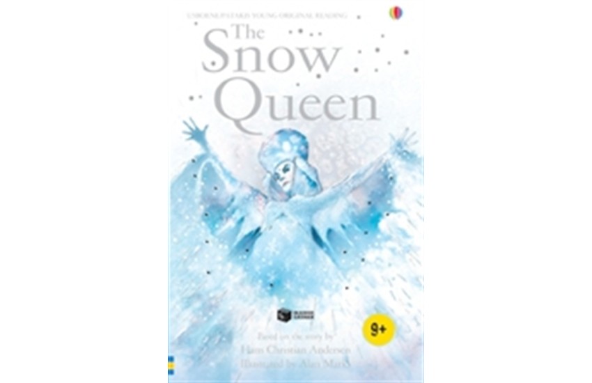 THE SNOW QUEEN