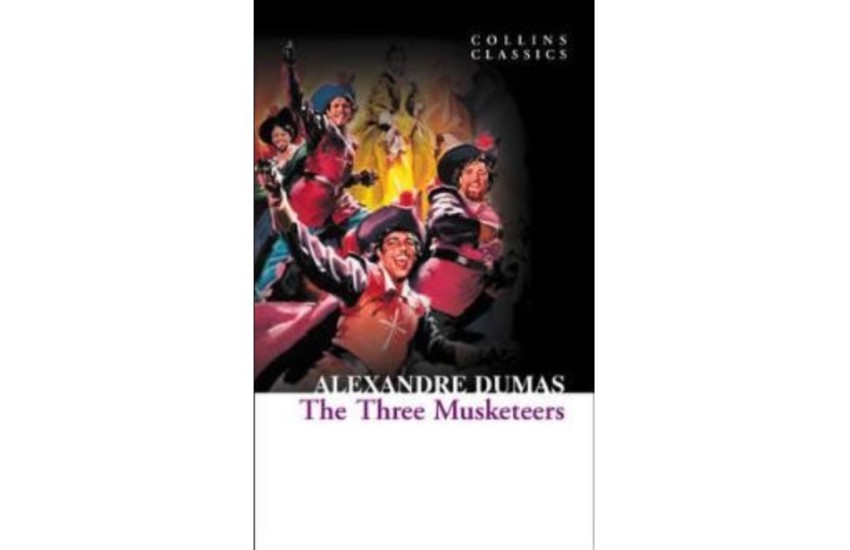 THE THREE MUSKETEERS PB A FORMAT