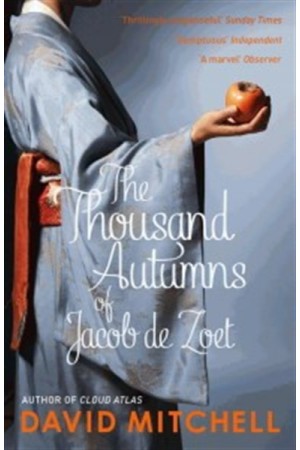 THE THOUSAND AUTUMNS OF JACOB DE ZOET