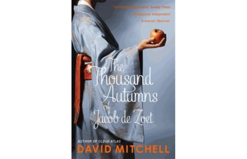 THE THOUSAND AUTUMNS OF JACOB DE ZOET