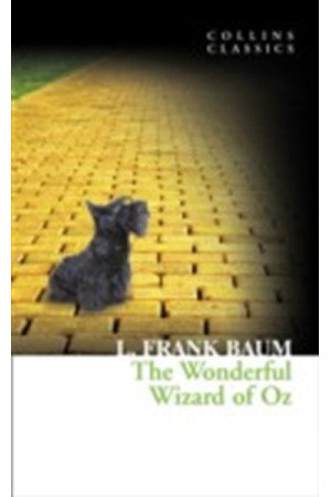 THE WONDERFUL WIZARD OF OZ