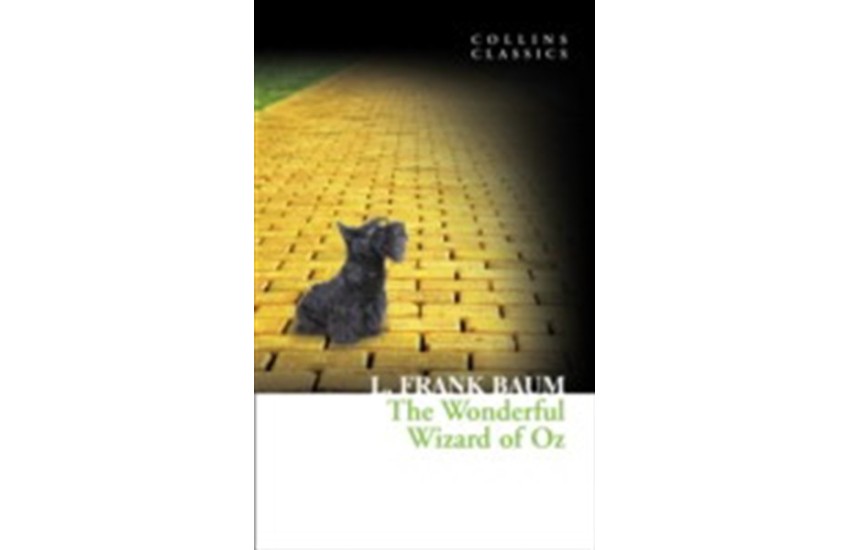 THE WONDERFUL WIZARD OF OZ