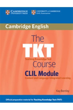 TKT COURSE CLIL MODULE