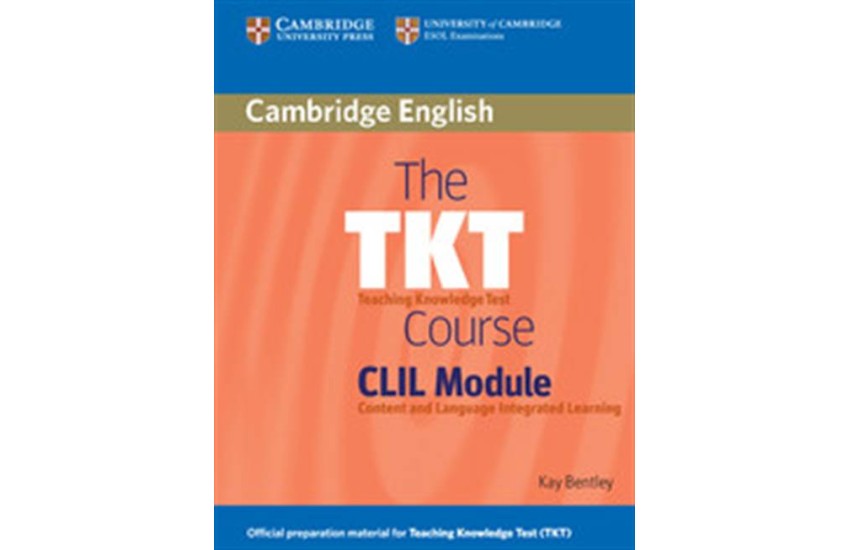 TKT COURSE CLIL MODULE