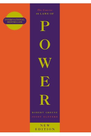 THE CONCISE 48 LAWS OF POWER PB