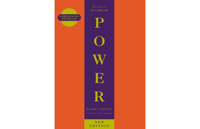 THE CONCISE 48 LAWS OF POWER PB
