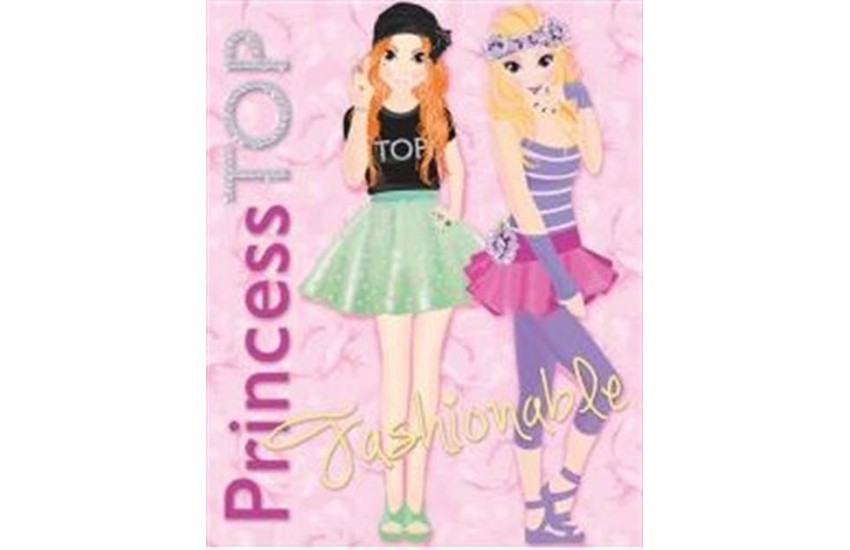 TOP PRINCESS FASHION 4 FASHIONABLE