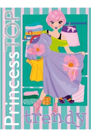 TOP PRINCESS: TRENDY 2 ΡΙΓΕ
