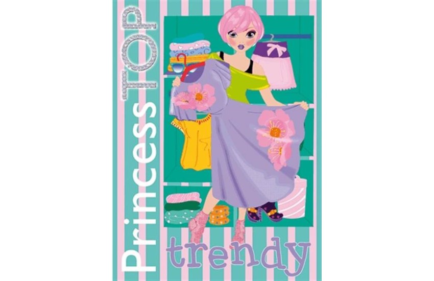 TOP PRINCESS: TRENDY 2 ΡΙΓΕ