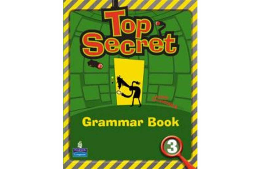 TOP SECRET 3 GRAMMAR BOOK
