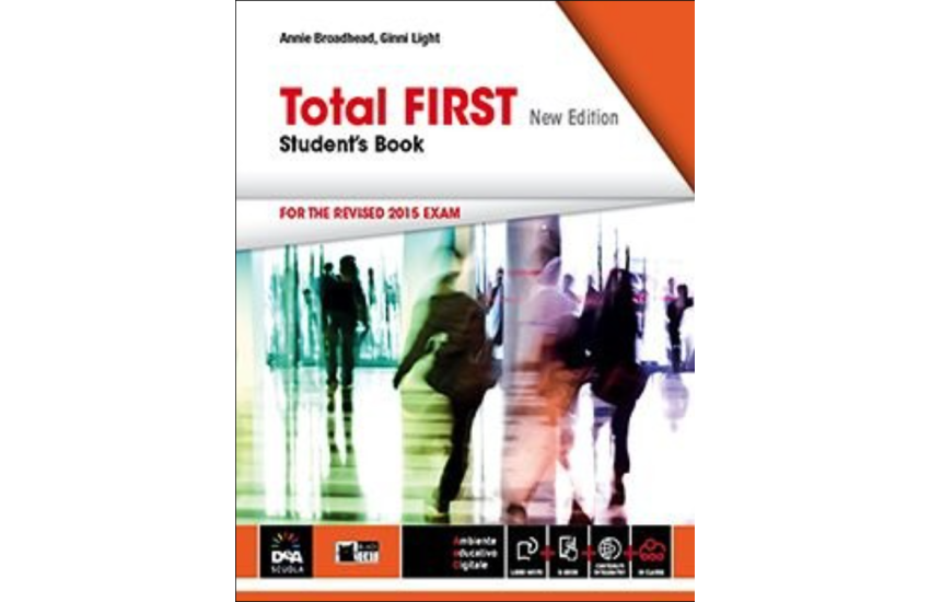 TOTAL FIRST SB + LANGUAGE MAXIMISER (+ CD + CD-ROM) 2015