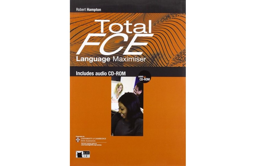 TOTAL FCE STUDENT'S BOOK (+CD +CD-ROM +VOCABULARY MAXIMISER)